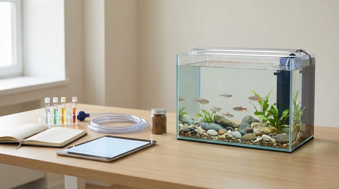 香港魚缸工程常見問題FAQ - 訂造・安裝・保養